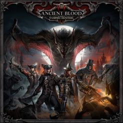Ancient Blood: The Order of Vampire Hunters