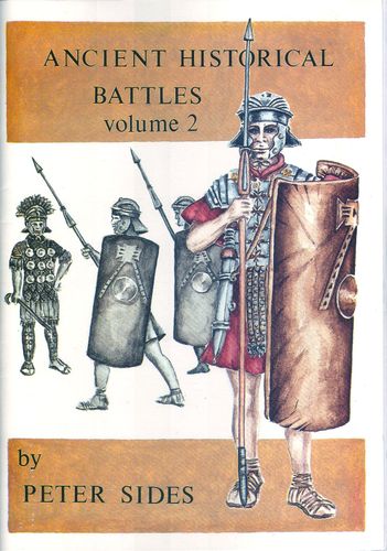 Ancient Historical Battles, Volume 2