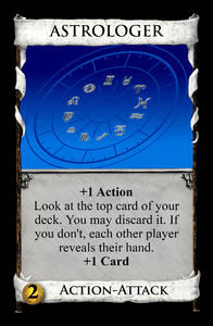 Ancient Times (fan expansion for Dominion)