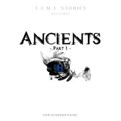 Ancients Part 1 (fan expansion for T.I.M.E Stories)