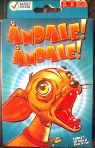 Andale! Andale!