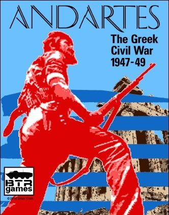Andartes: The Greek Civil War 1947-49