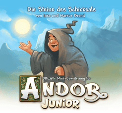 Andor Junior: Mini-Erweiterung – Die Steine Des Schicksals