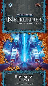 Android: Netrunner – Business First