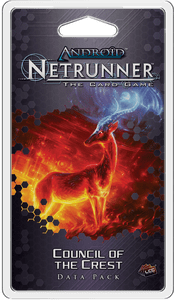 Android: Netrunner – Council of the Crest