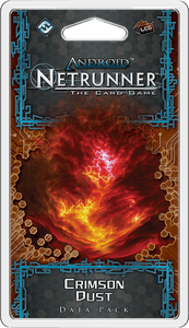 Android: Netrunner – Crimson Dust