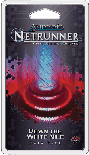 Android: Netrunner – Down the White Nile