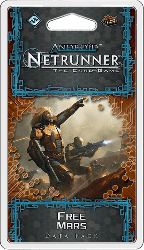 Android: Netrunner – Free Mars