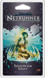 Android: Netrunner – Sovereign Sight