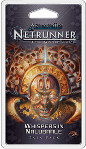 Android: Netrunner – Whispers in Nalubaale