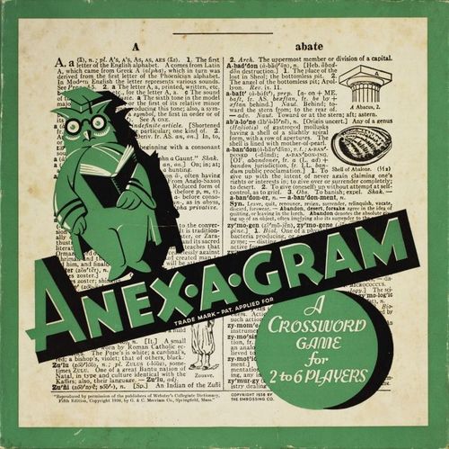 Anex-A-Gram