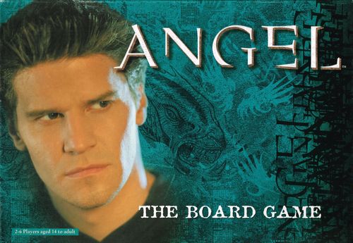 Angel: The Board Game