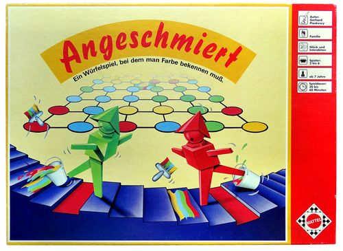 Angeschmiert