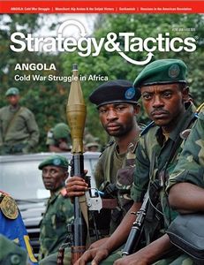 Angola: Cold War Struggle in Africa
