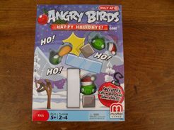 Angry Birds: Happy Holidays