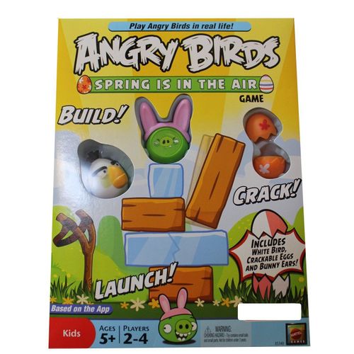 Angry Birds: Spring is in the Air