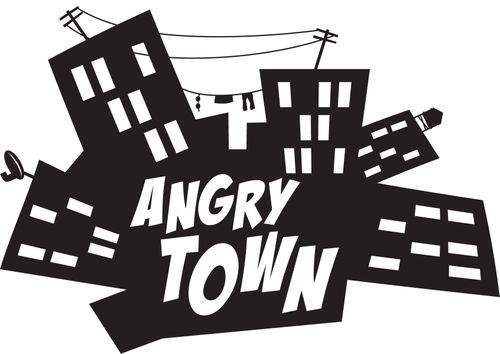 Angry Town: The Fighting Card Game