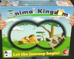 Animal Kingdom: African Edition