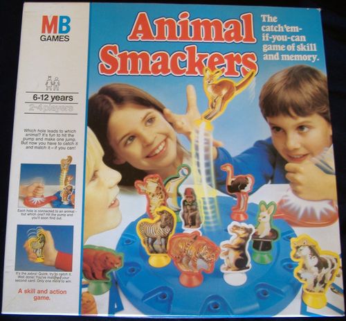 Animal Smackers