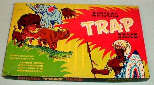 Animal Trap