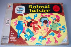Animal Twister