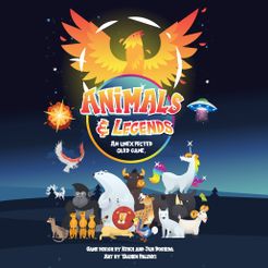 Animals and Legends Card Game