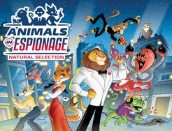 Animals in Espionage