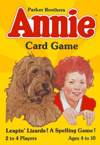 Annie Card Game