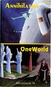 Annihilator / OneWorld