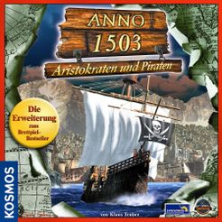 Anno 1503: Aristokraten und Piraten