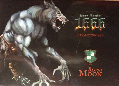 Anno Domini 1666: Blood Moon Expansion Set