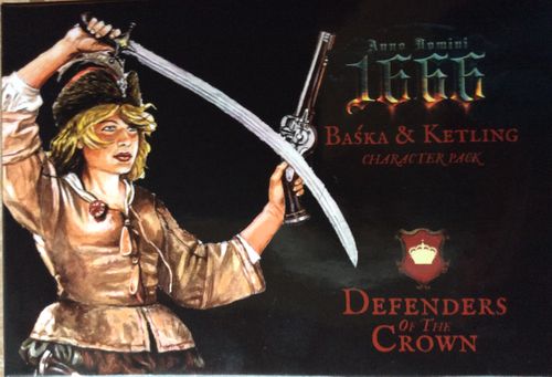 Anno Domini 1666: Defenders of the Crown – Ba?ka & Ketling Character Pack