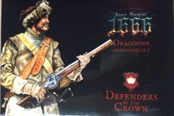 Anno Domini 1666: Defenders of the Crown – Dragoons Commoners Set