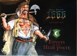 Anno Domini 1666: Envoys of the High Porte Faction Set