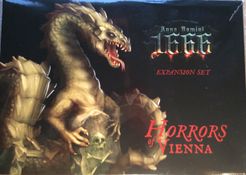 Anno Domini 1666: Horrors of Vienna Expansion Set