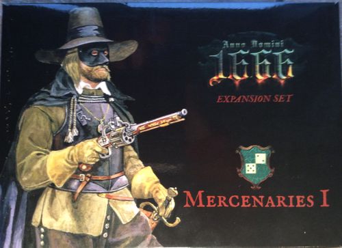 Anno Domini 1666: Mercenaries I Expansion Set