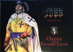 Anno Domini 1666: Order of the Broken Cross Faction Set