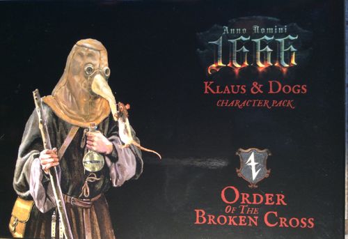 Anno Domini 1666: Order of the Broken Cross – Klaus & Dogs Character Pack