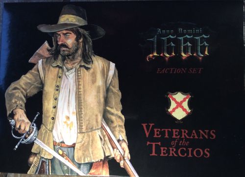 Anno Domini 1666: Veterans of the Tercios Faction Set
