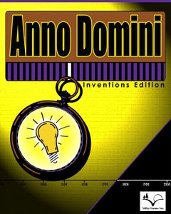 Anno Domini: Erfindungen