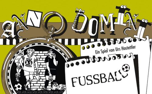 Anno Domini: Fussball