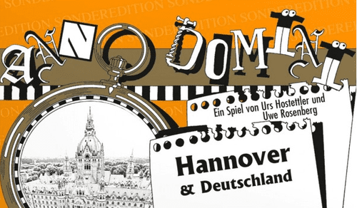 Anno Domini: Hannover & Deutschland