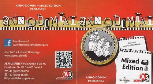 Anno Domini: Mixed Edition