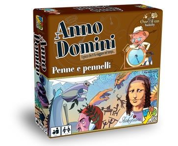 Anno Domini: Penne e Pennelli