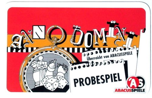 Anno Domini: Probespiel