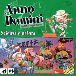 Anno Domini: Scienza e Natura