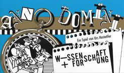 Anno Domini: Wissenschaft & Forschung