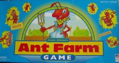 Ant Farm Game