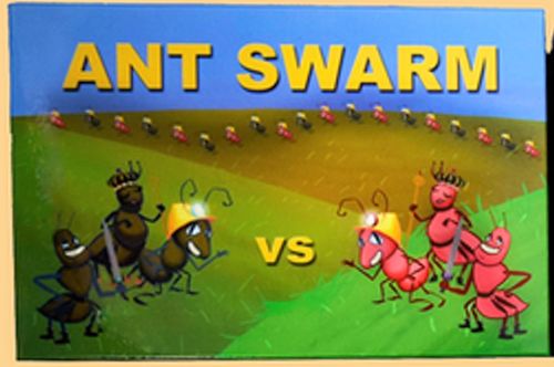 Ant Swarm
