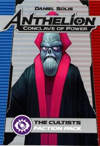 Anthelion: Conclave of Power – The Cultists: Faction Pack